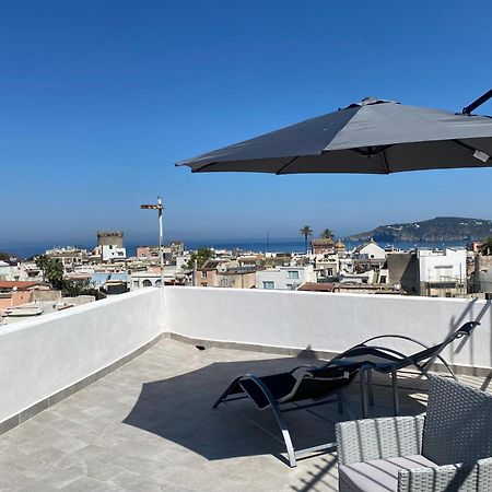 La Fortezza Forio (Isola d'Ischia) Exterior foto