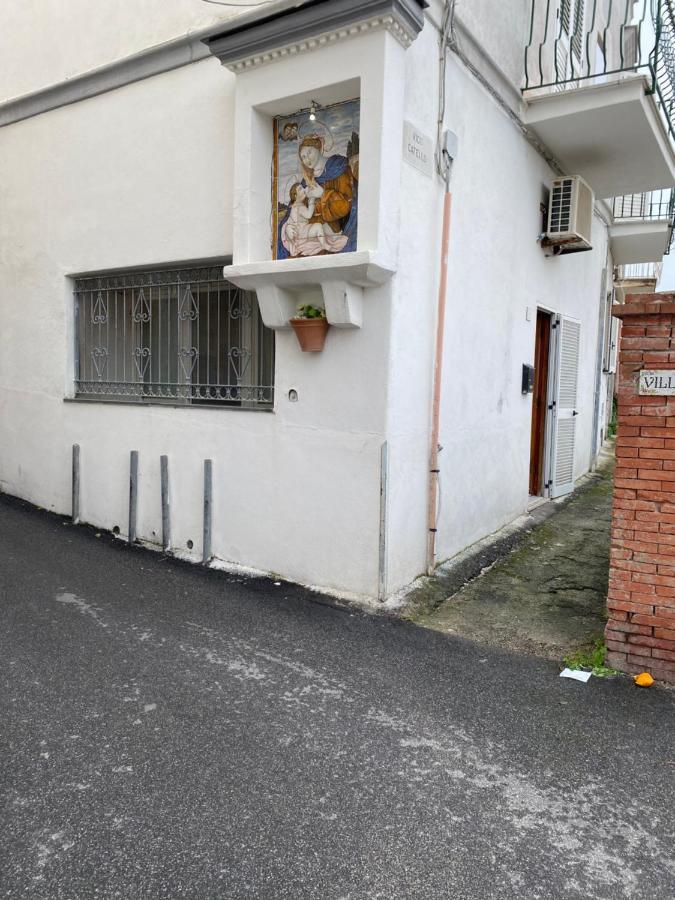 La Fortezza Forio (Isola d'Ischia) Exterior foto