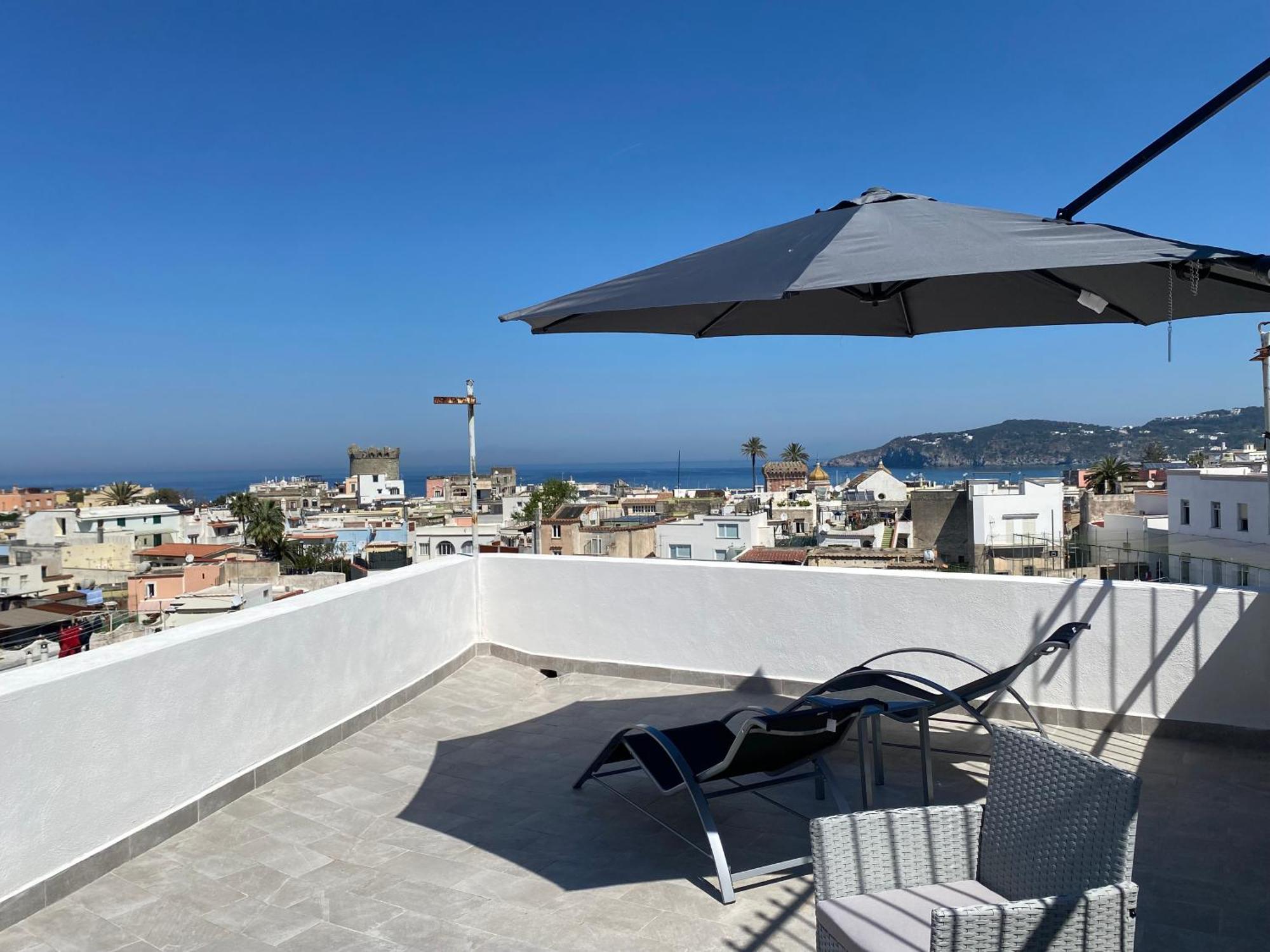 La Fortezza Forio (Isola d'Ischia) Exterior foto