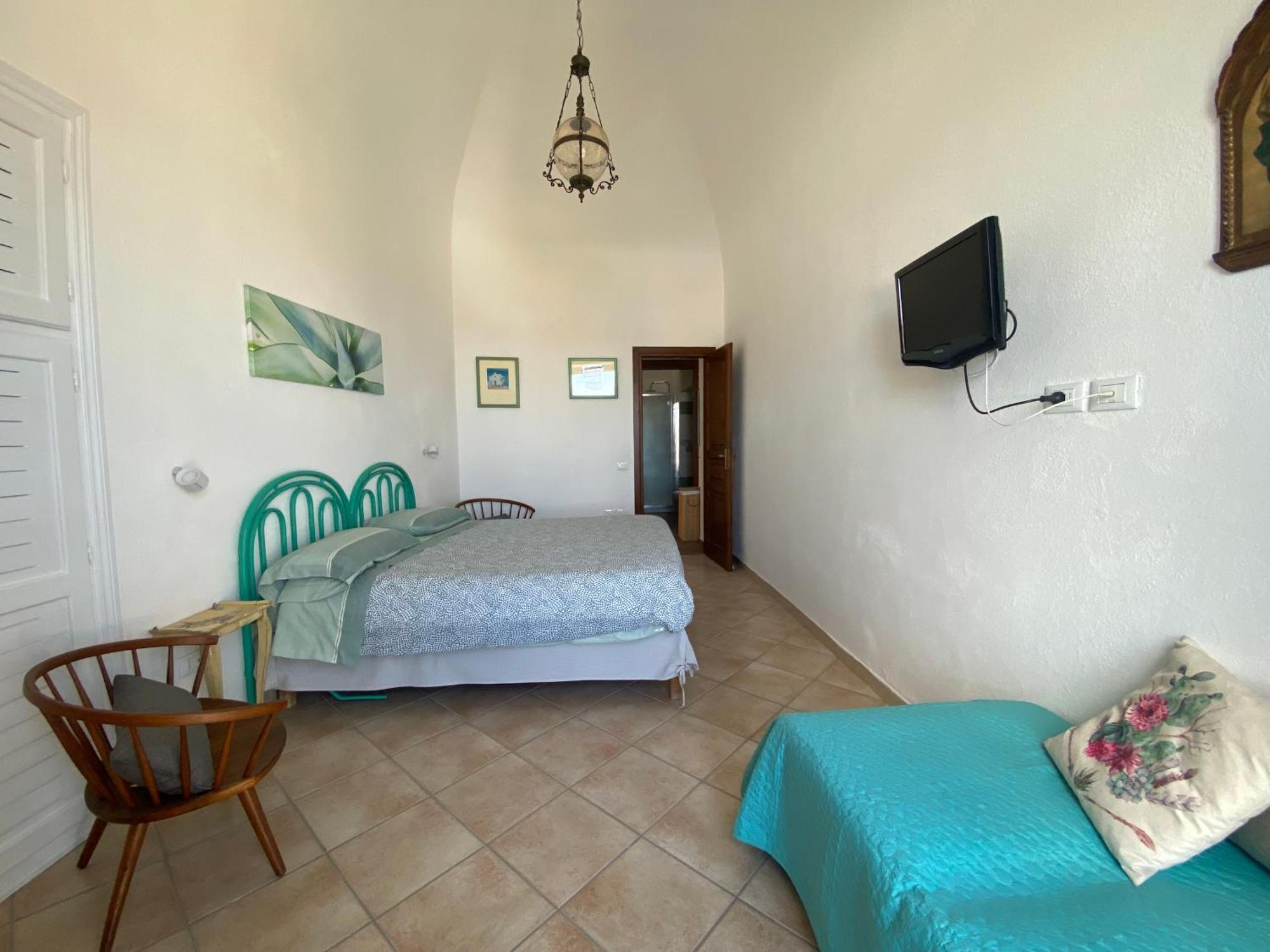 La Fortezza Forio (Isola d'Ischia) Exterior foto