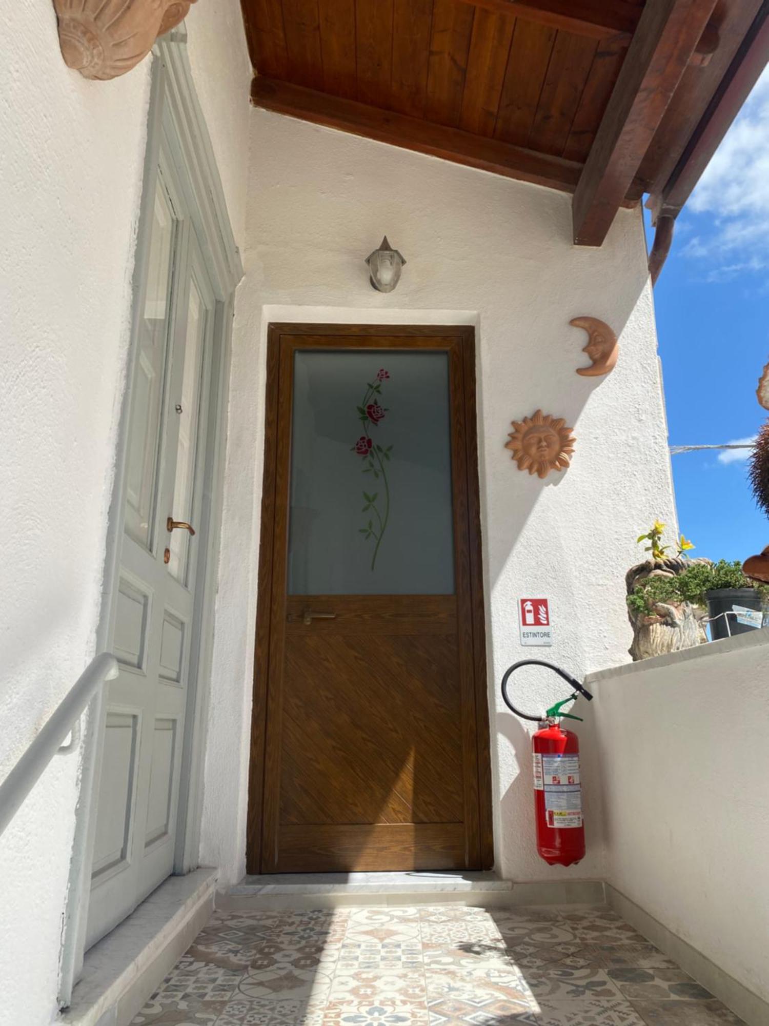 La Fortezza Forio (Isola d'Ischia) Exterior foto