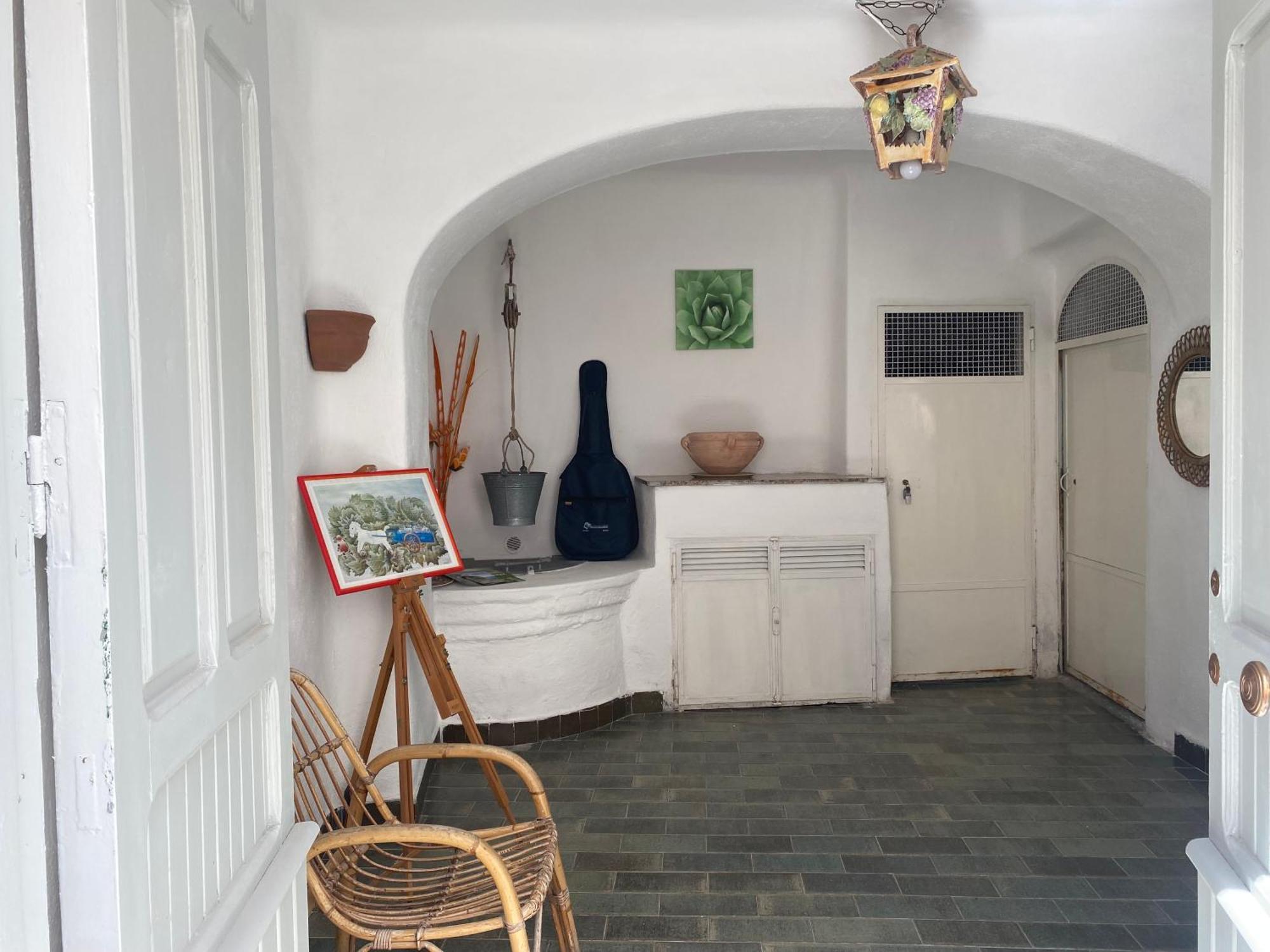 La Fortezza Forio (Isola d'Ischia) Exterior foto